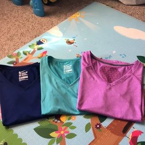 Activewear Tops